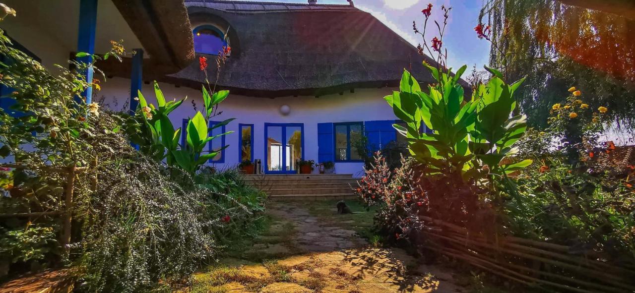 5 Chirpici - Small Traditional Resort Murighiol Ngoại thất bức ảnh