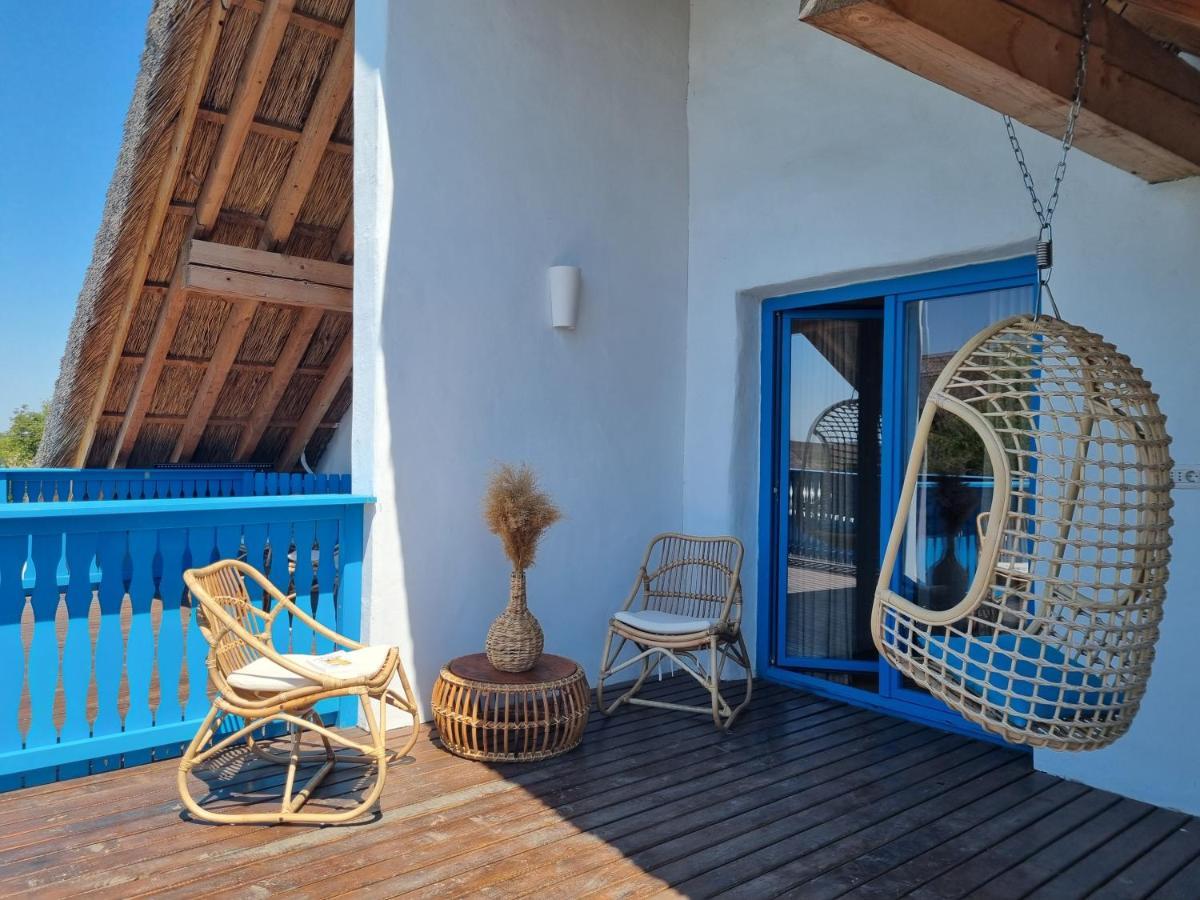 5 Chirpici - Small Traditional Resort Murighiol Ngoại thất bức ảnh