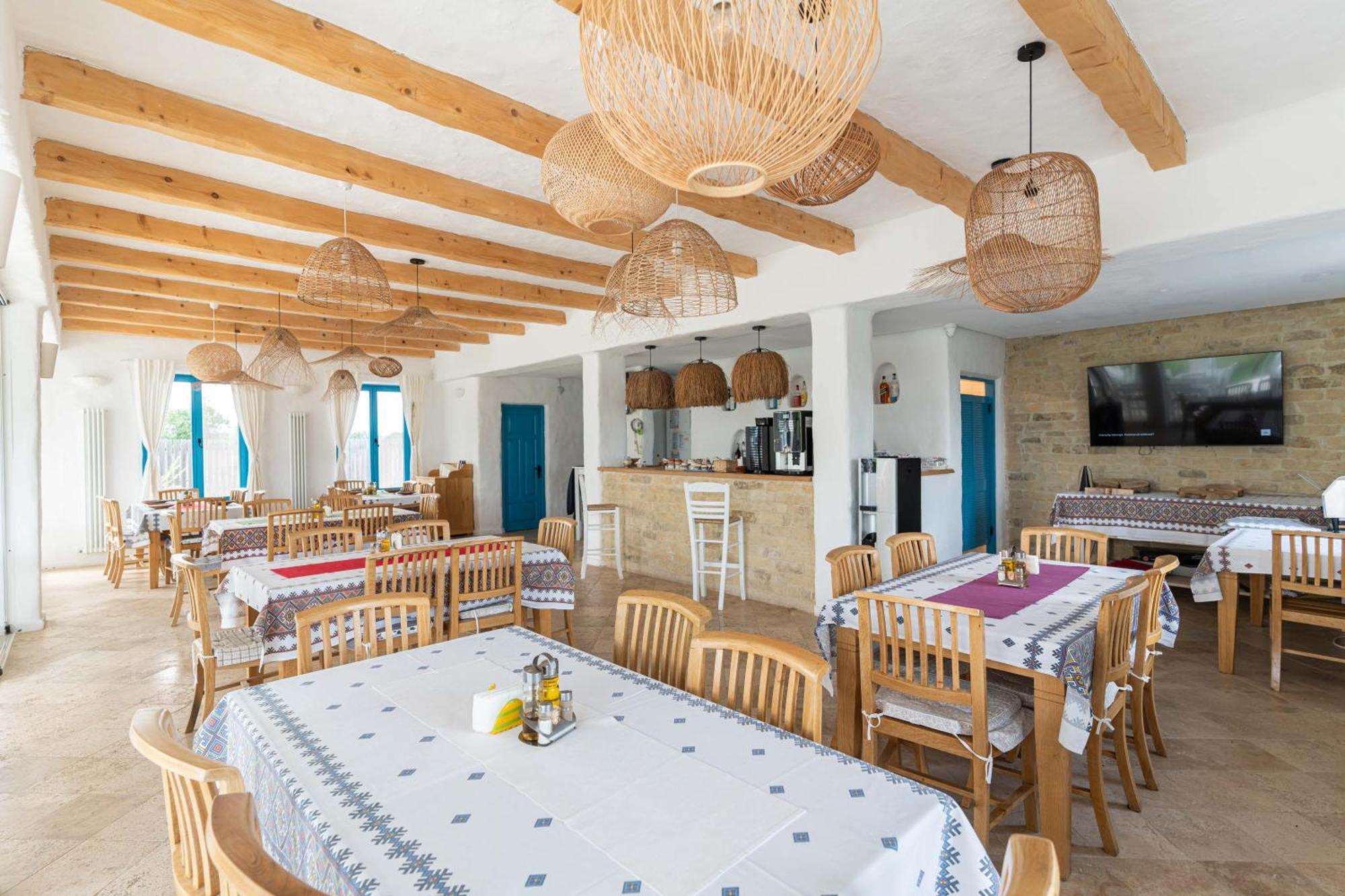 5 Chirpici - Small Traditional Resort Murighiol Ngoại thất bức ảnh