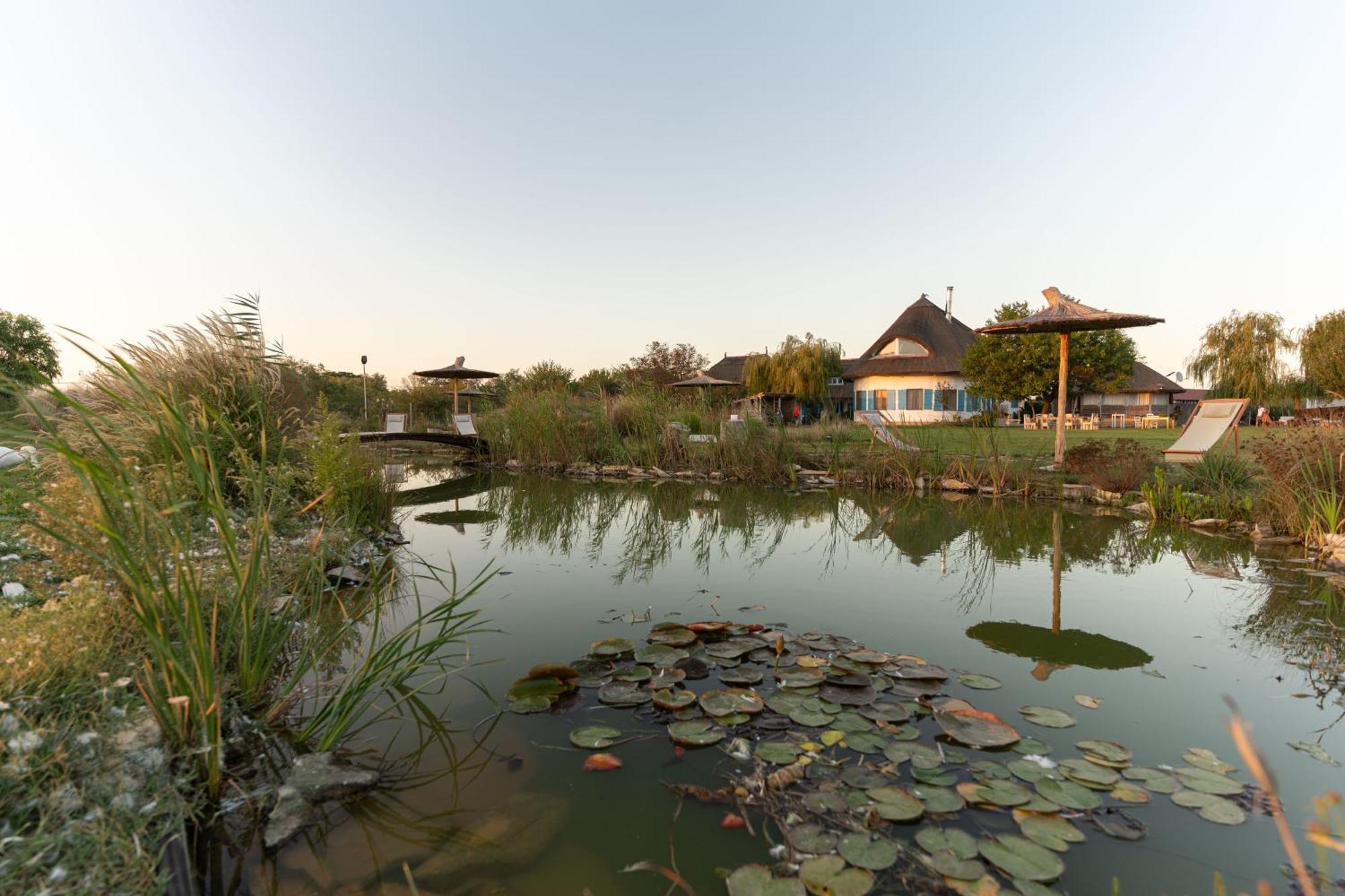 5 Chirpici - Small Traditional Resort Murighiol Ngoại thất bức ảnh