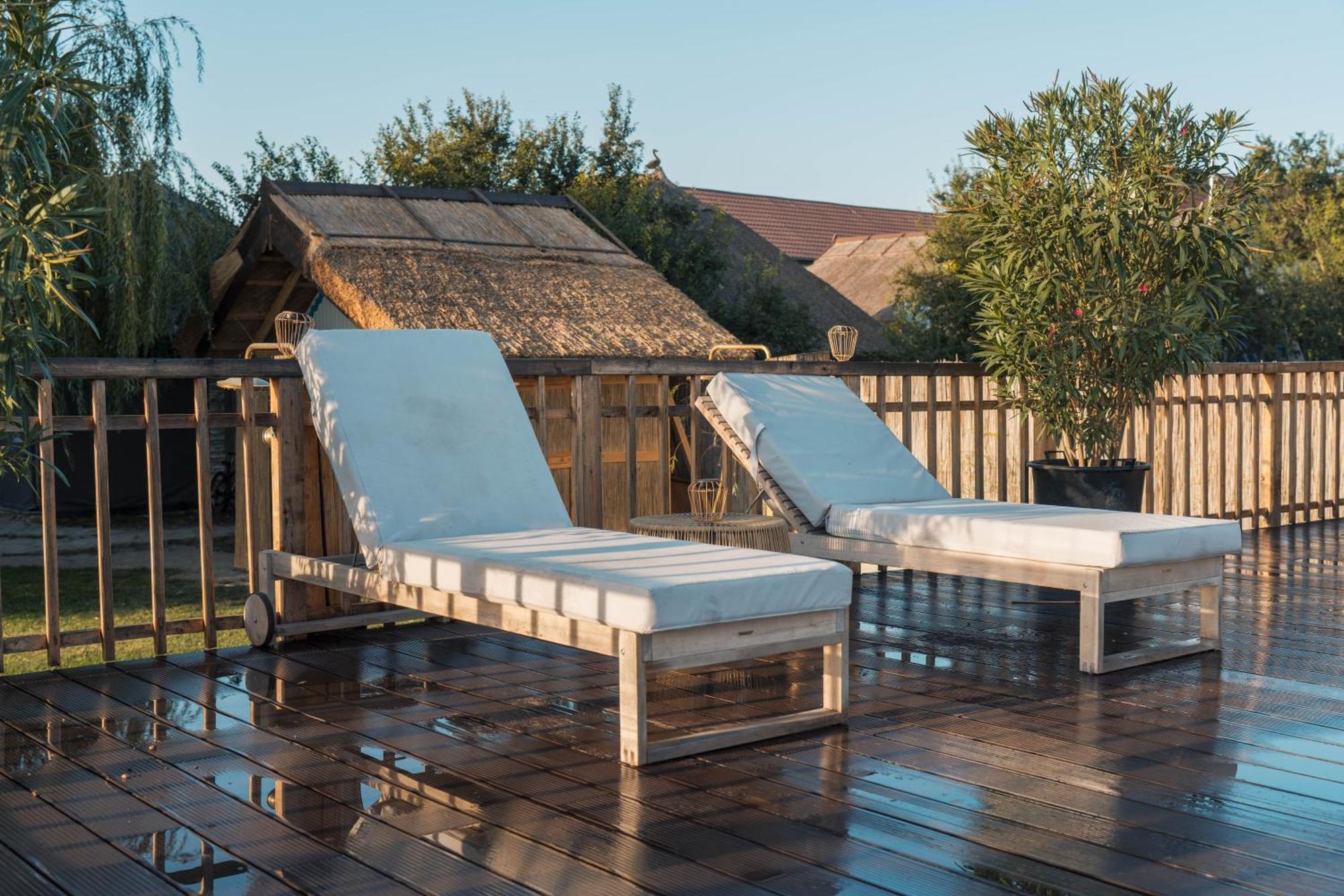 5 Chirpici - Small Traditional Resort Murighiol Ngoại thất bức ảnh