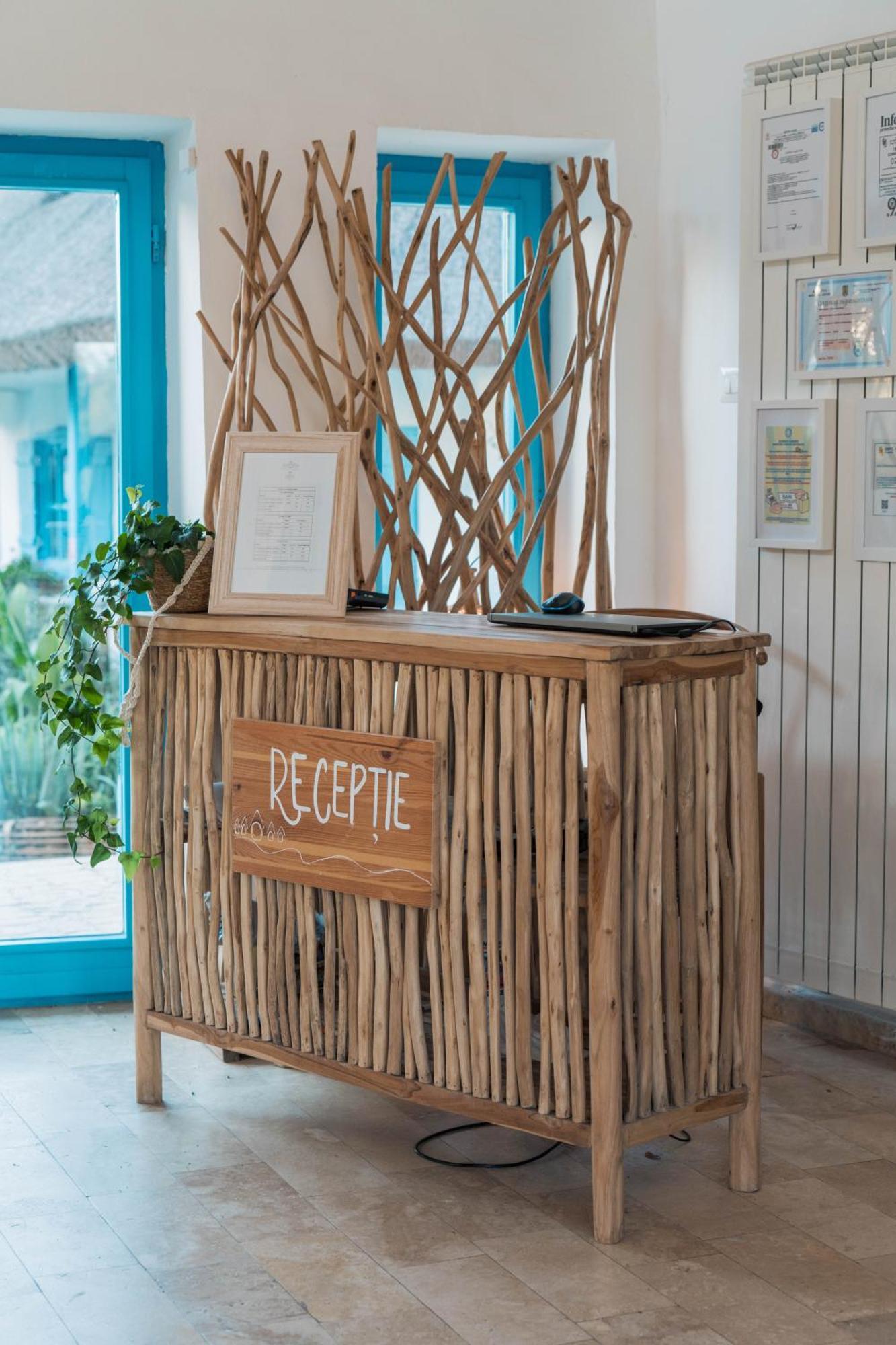 5 Chirpici - Small Traditional Resort Murighiol Ngoại thất bức ảnh