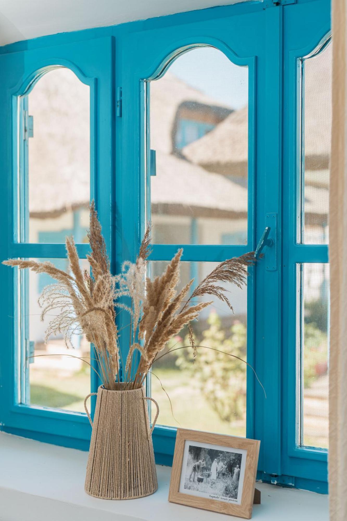 5 Chirpici - Small Traditional Resort Murighiol Ngoại thất bức ảnh