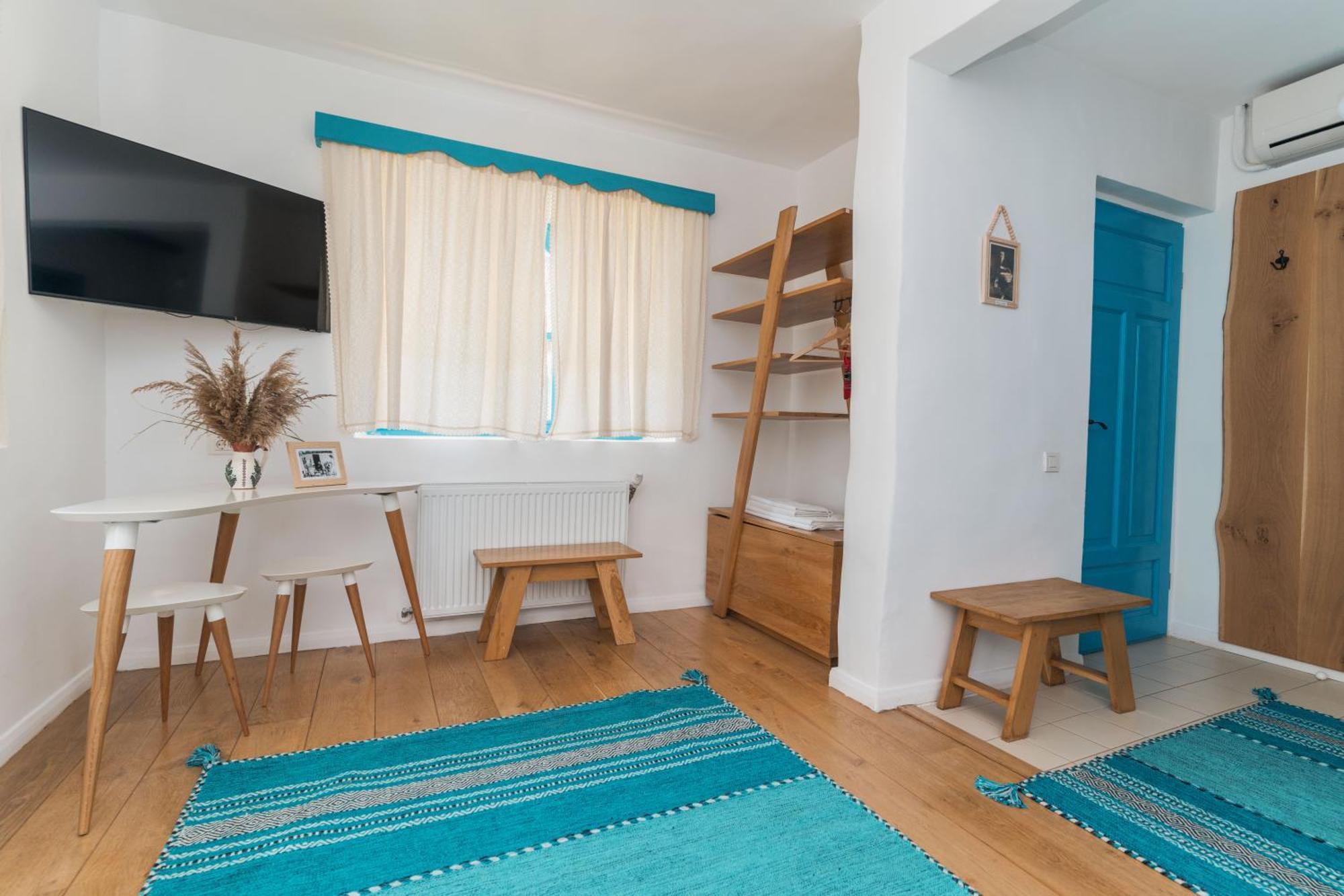 5 Chirpici - Small Traditional Resort Murighiol Ngoại thất bức ảnh